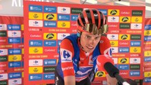 Winner interview - Stage 9 | La Vuelta 26