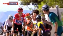 Enric Mas es más líder tras su recital en Aitana