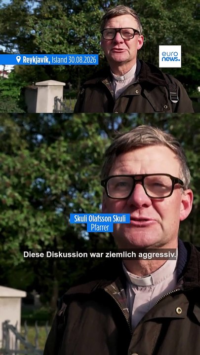 Erleichterung und enttäuschung nach gescheitertem eu-referendum in island