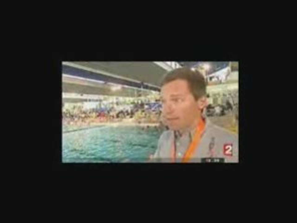 Championnats France Hockey Subaquatique - Antibes - Mai 2008