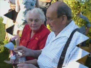 Anniversaire de papi