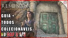 Resonance: A Plague Tale Legacy, Guia mais todos colecionáveis no Cap 3 1/3 | Super-dica