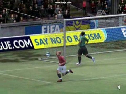 FIFA 08: Paul Scholes @ Manchester United