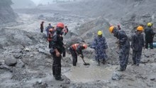 Nepal localiza al último de los tres españoles desaparecidos tras la catastrófica riada