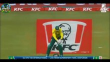 Pakistan vs South Africa 2nd T20I 2019 Highlights 🔥 Last Over Thriller! 🇵🇰🏏