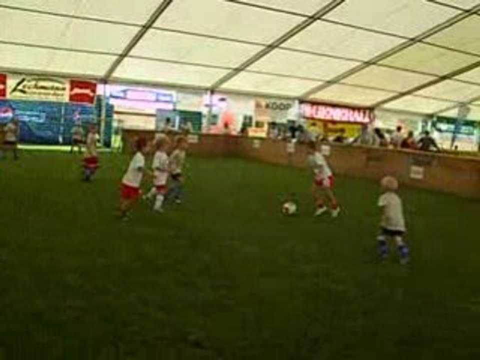 Mini-Europa-Fußballspiel 2008