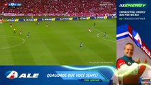 Internacional x Grêmio - Copa do Brasil 2026 - Quartas de Final - Jogo de Ida - 1º Tempo - 27/08/2026