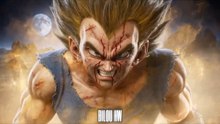 "Je suis Vegeta !!" vs Majin Buu Dragon Ball Z Scene VF live action