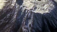 Kilimanjaro Aerial View: Air Kenya Captain Shares Breathtaking Cockpit Perspective
