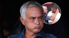 Mourinho 'responde' a Funes tras la victoria ante el Málaga