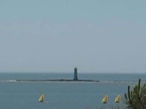 Saint Marc sur Mer : voiliers et planche à voile