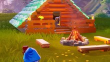 LEGO Fortnite Starter Base Build: NINJAGO Update and Odyssey Gameplay