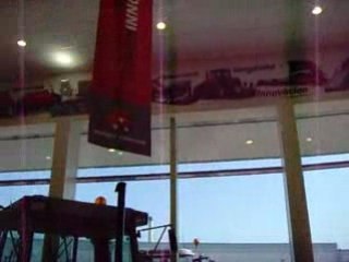 50 ans Massey-Ferguson