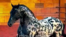 1 minuto anima - cavalos mais lindos