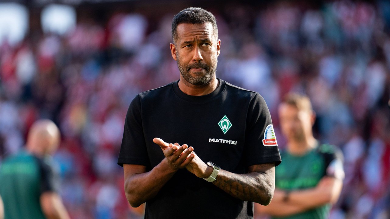 Thioune: "Unser Spiel ist sehr, sehr Jens-lastig"