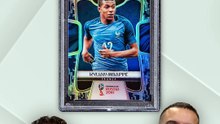 Combien coûte cette carte de collection ?