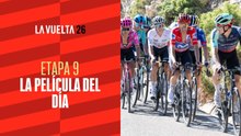 La Película - Etapa 9 | La Vuelta 26