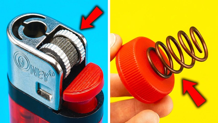 Hidden Engineering Tricks in Everyday Items You Never Noticed