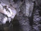 Boissy le chatel dans les grottes du cerdon ( ain )