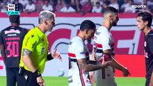 São Paulo x Bragantino - Campeonato Brasileiro 2026 - 25ª Rodada - 2º Tempo - 29/08/2026