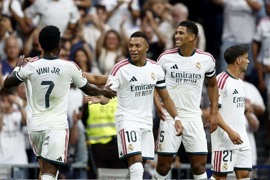 ملخص مباراة ريال مدريد وملقا | الدوري الإسباني - الجولة 3