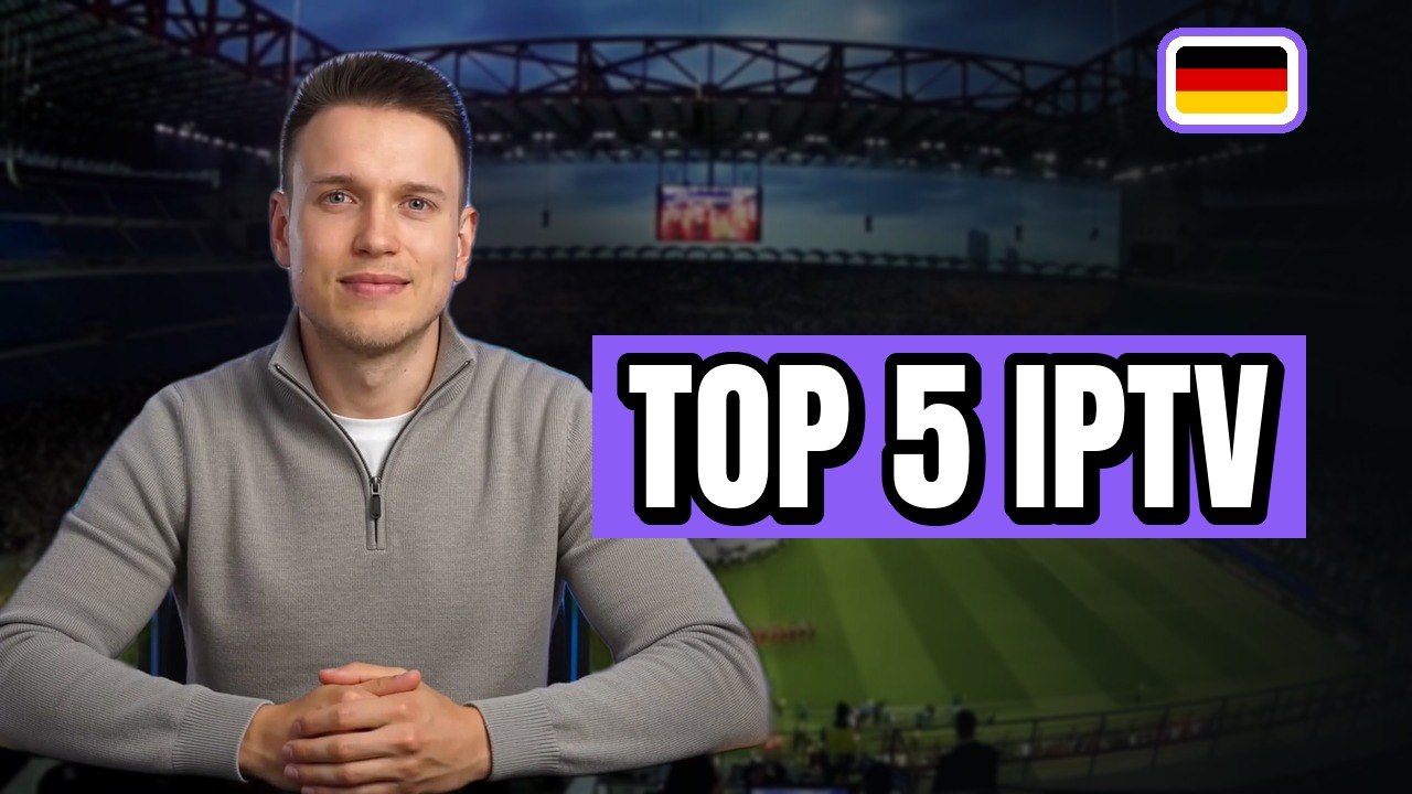 Top 5 iptv dolby 5.1 anbieter 2026 deutschland