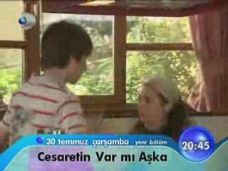 Cesaretin Var mı Aşka 5. Bl Fragmanı