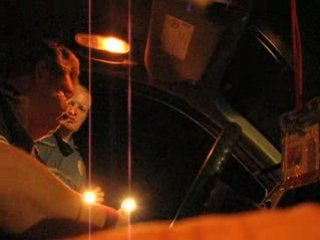 Dad getting pulled over prt. 2 : )   7-23-2008