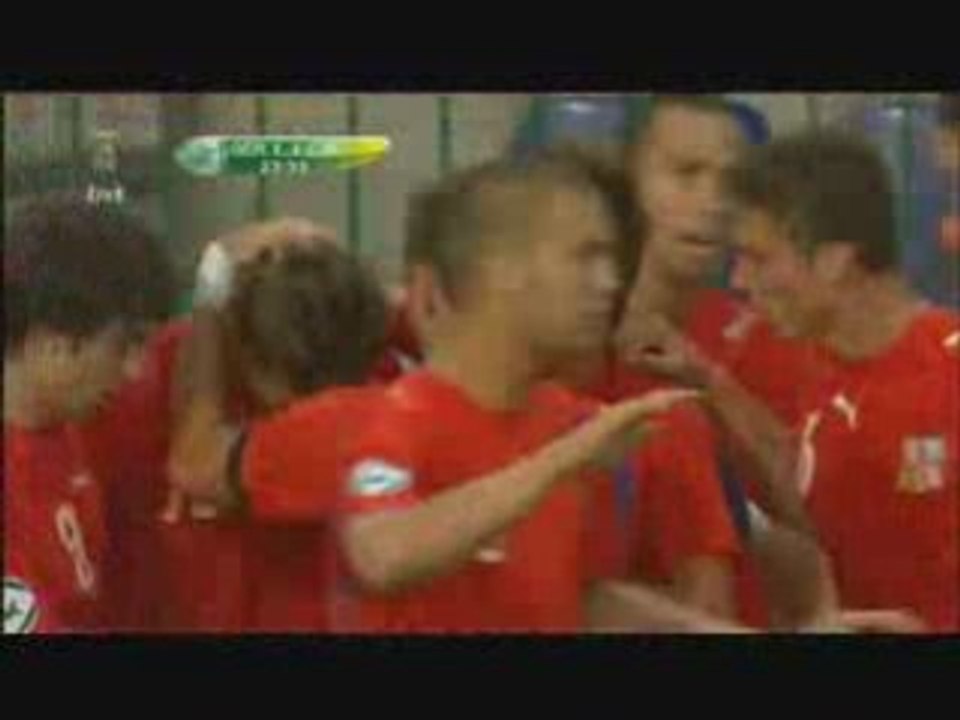 Necid gol U19