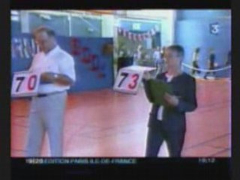 EPAM : Reportage France 3 2004