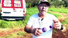 "A gente achou que não ia achar ele vivo", diz filho após idoso ser encontrado em Cascavel