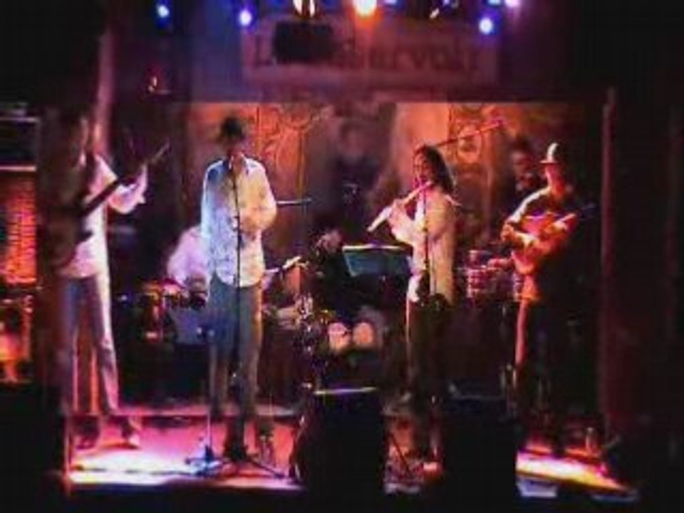 KOMPASA  live 2008