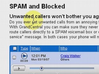 Manage Your Calls Using Grandcentral.com