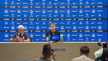 ANTONIO HIDALGO, RUEDA DE PRENSA COMPLETA tras el DEPORTIVO 3-1 VALENCIA | LALIGA