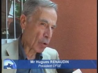 Inauguration CFPC Agapè Niger 12 juillet 2008