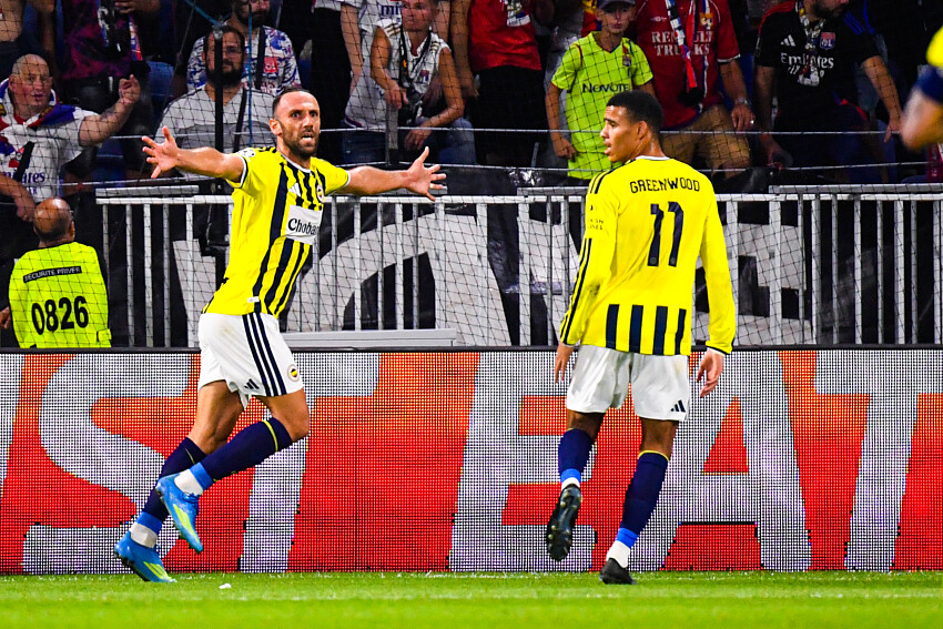 Süper Lig : Fenerbahçe fait respecter son statut face à Samsunspor