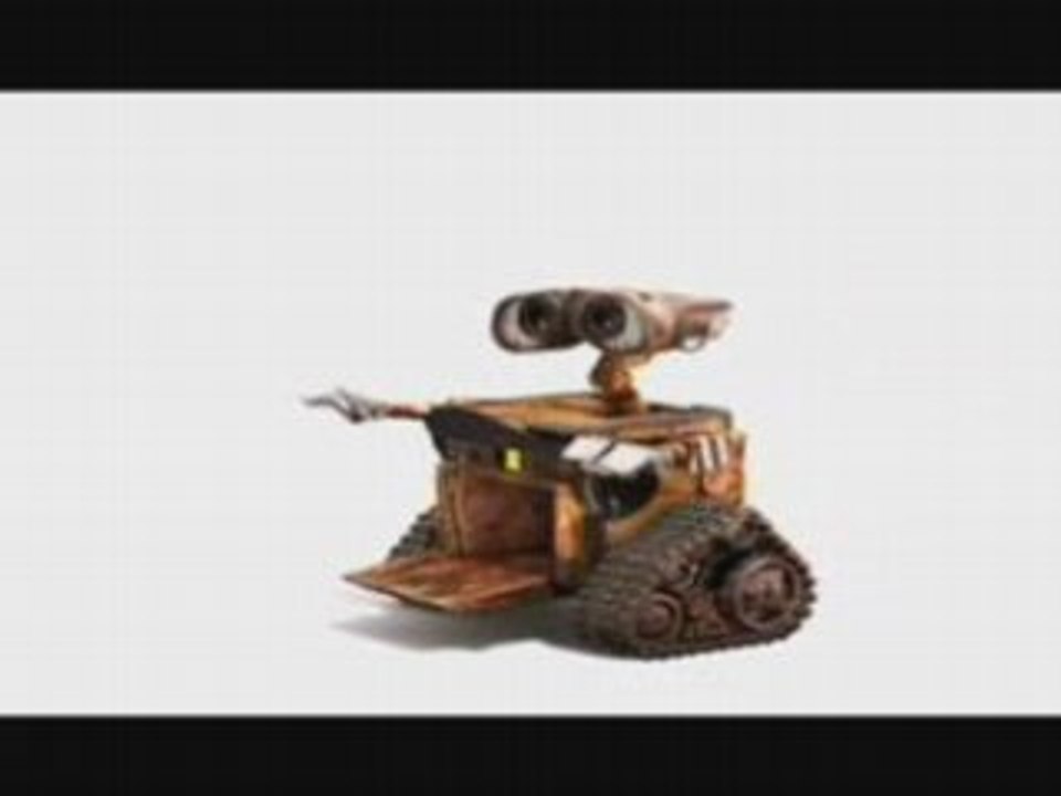 WALL-E (Teaser 4)