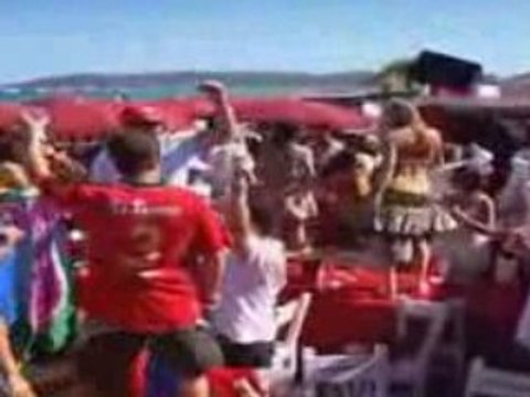 PAPAGAYO ST TROPEZ INDEPENDANCE DAY 4 JULY 2008 PART 2