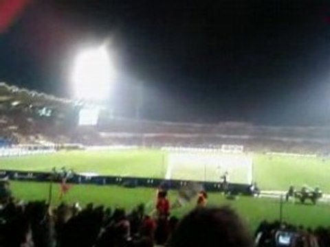 Aux armes virage sud Bordeaux