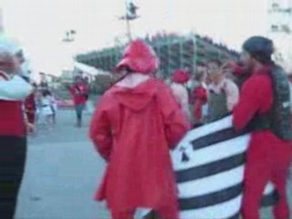 Les coulisses d'Intervilles