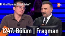 Kim Milyoner Olmak İster? | 1247. Bölüm Fragman