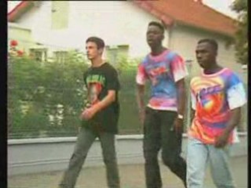 Ils sont partis (FORCE R 1991)