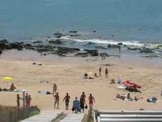 Saint Marc sur Mer : plage des Jaunais