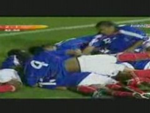 Coup franc clement grenier