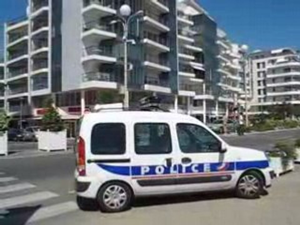 La Baule : Police