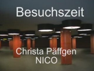 Christa Päffgen NICO Besuchszeit Grunewald-Forst