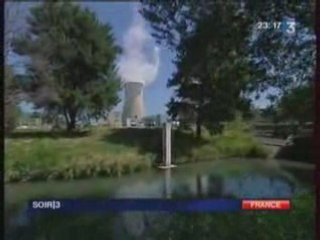 Tricastin: des employés "légèrement contaminés"