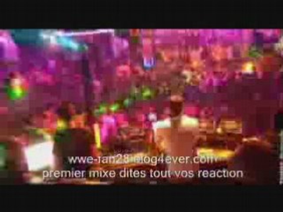 Mon premier mixe ! disez vos reaction si cest nul bien ....