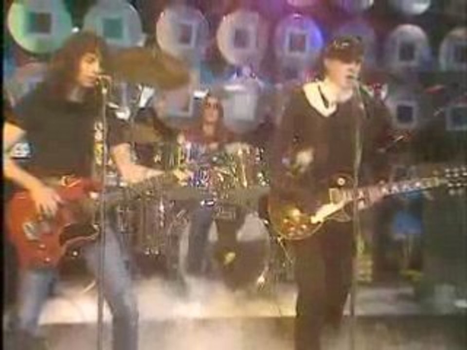 Quark, Strangeness & Charm - Hawkwind