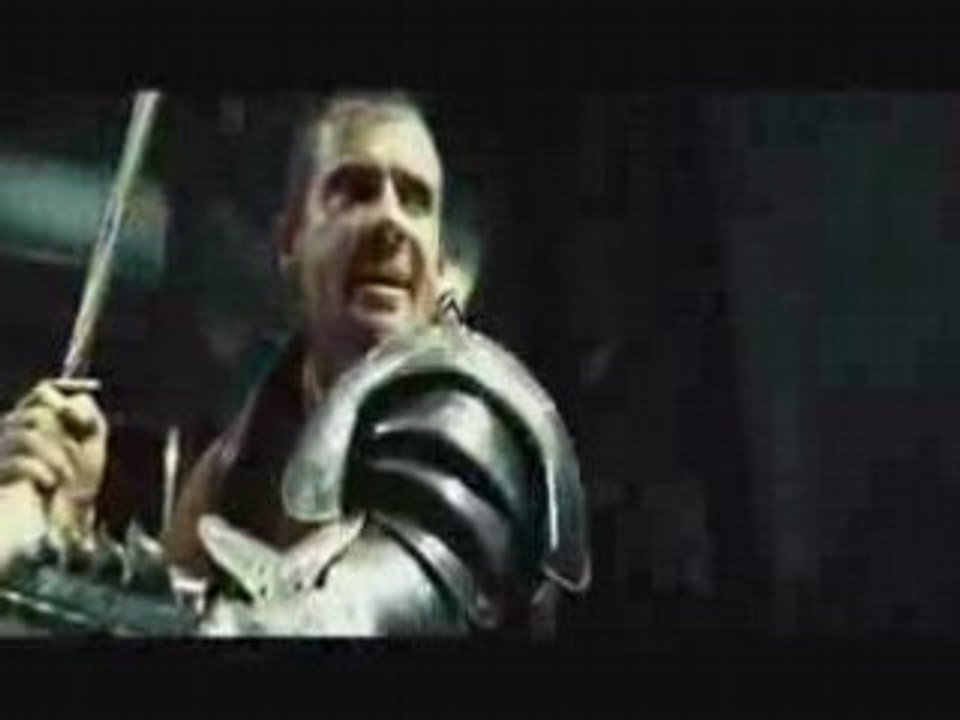 Blade techno